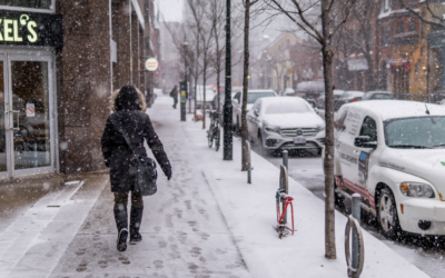 Winter Safety Tips