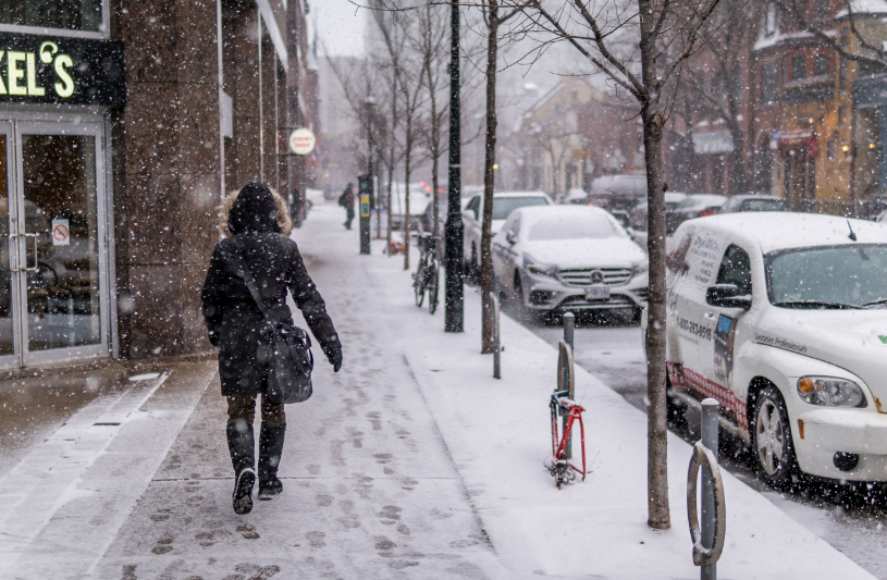Winter Safety Tips