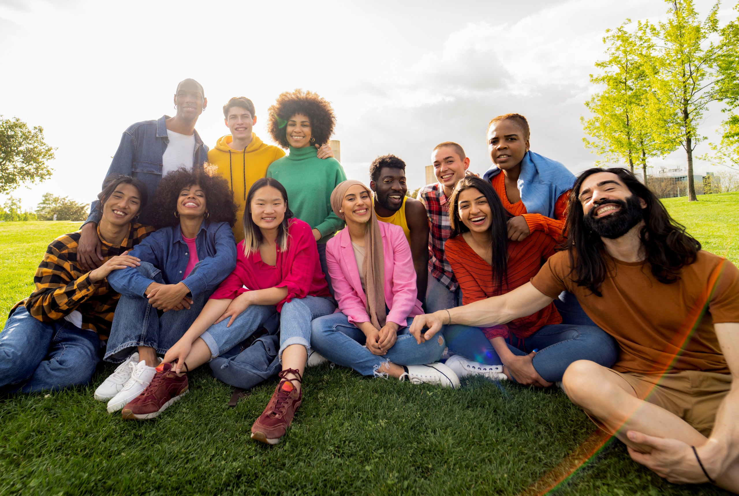 multicultural-and-diverse-friends-looking-at-camer-2024-02-09-05-14-21-utc1