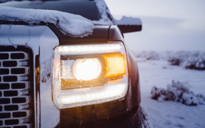 Safe Winter Driving